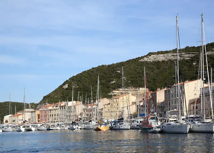 Best Western Hotel du Roy d'Aragon Bonifacio 