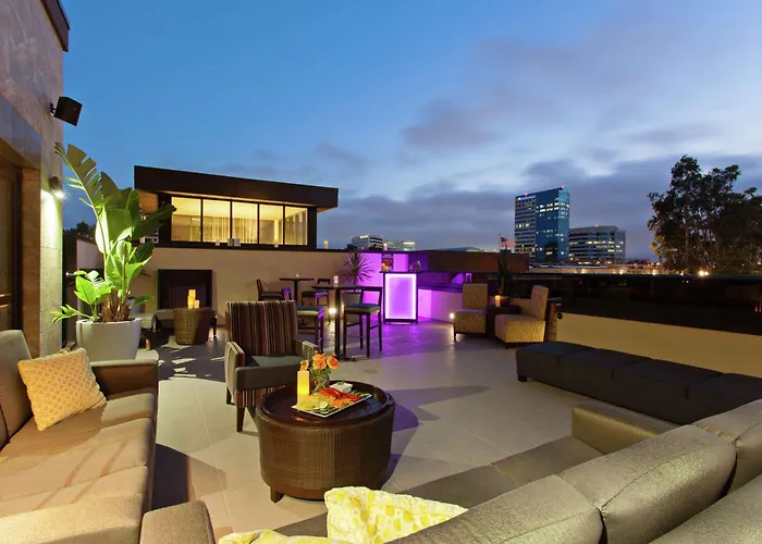 Hilton Garden Inn Irvine/Orange County Airport