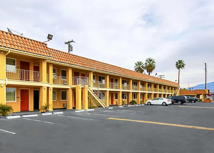 Econo Lodge San Bernardino I-215