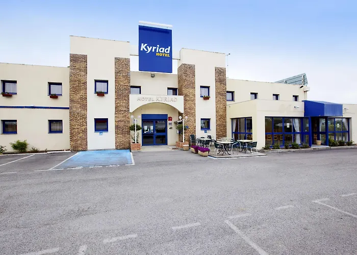 Kyriad Direct Arles