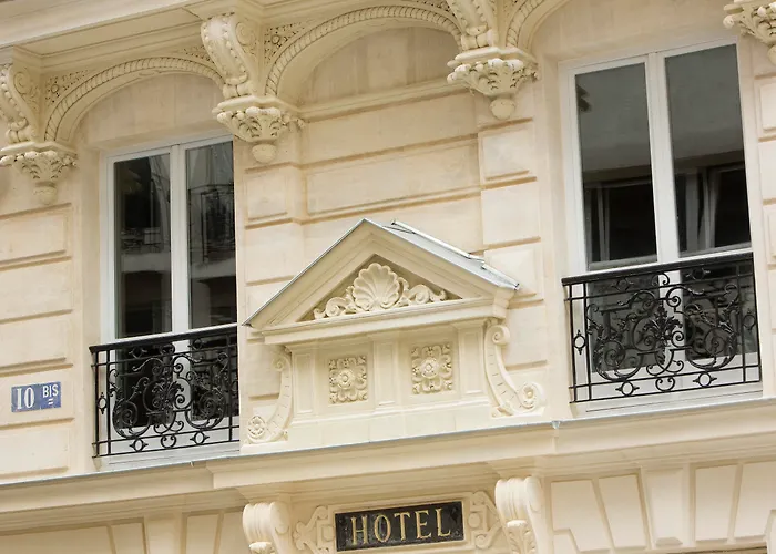 Hotel Le 10 Bis Parigi