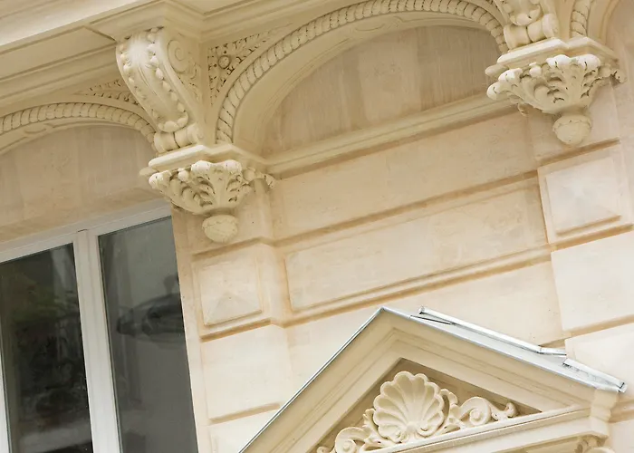 Hotel Le 10 Bis Parigi