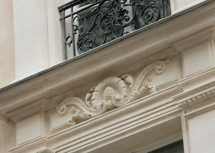 Hotel Le 10 Bis Parigi
