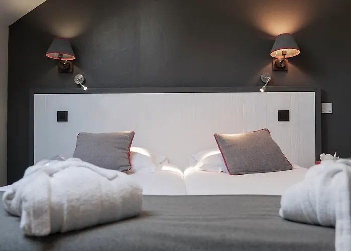 Le Faucigny - Hotel De Charme & Spa Chamonix