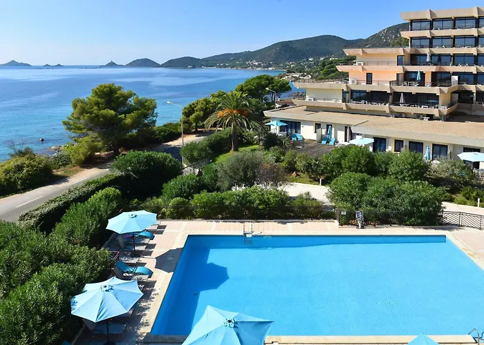 Résidence Les Calanques Ajaccio 