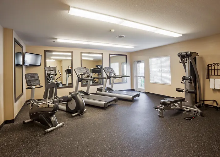 Candlewood Suites - Grand Prairie - Arlington By Ihg