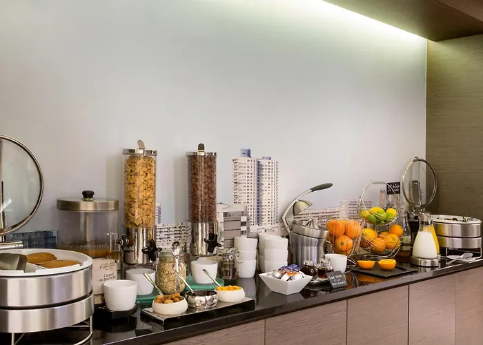 BW Premier Collection Le Saint Antoine Hotel et Spa Rennes