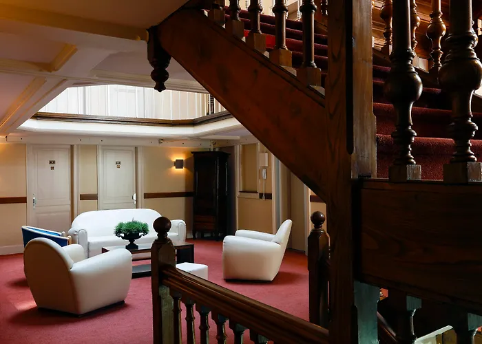 Grand Hotel De L'Univers Amiens