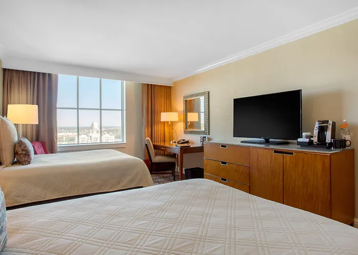 Omni Providence Hotel