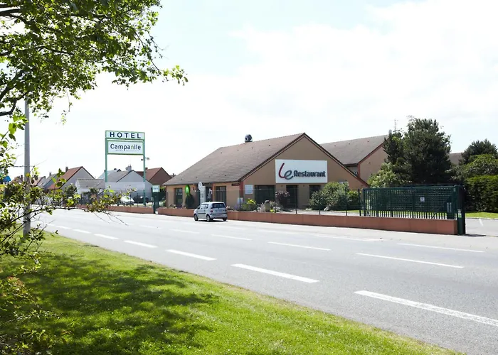 Campanile Calais Hotel
