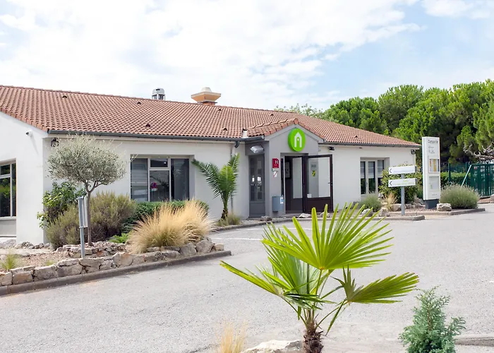 Hotel Campanile Montpellier Sud - A709