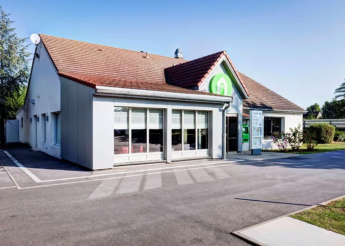 Hôtels à Corbeil-Essonnes