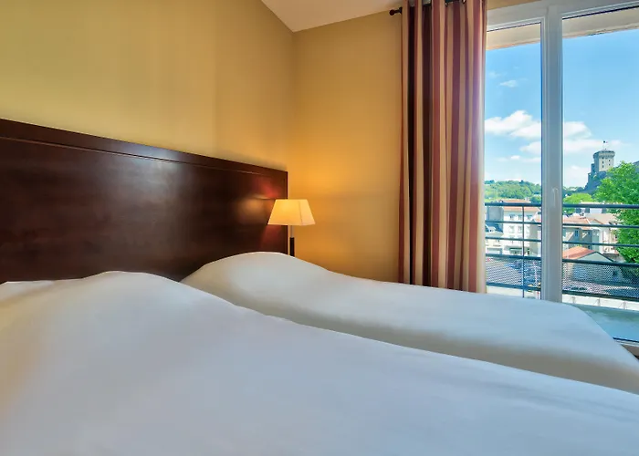 Residence Les Jardins De Lourdes