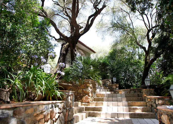 Hôtel Marinca&Spa Olmeto 