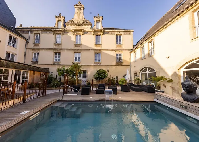 Hôtel De Brunville et La Table du Grand Luxembourg