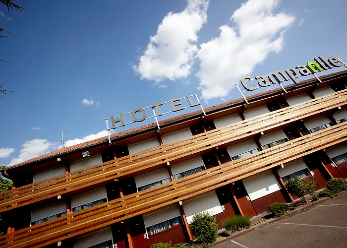 Hotel Campanile Conflans-Sainte-Honorine
