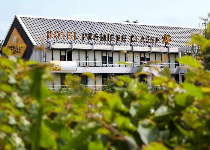 Premiere Classe Chambéry