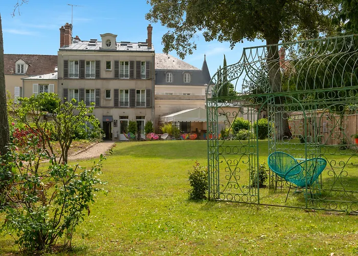 The Originals Boutique, Hôtel Victoria, Fontainebleau