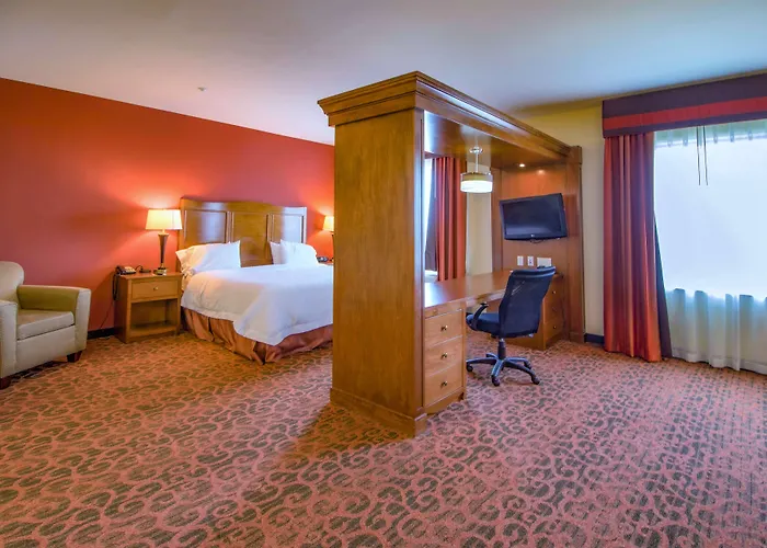 Hampton Inn & Suites Bastrop