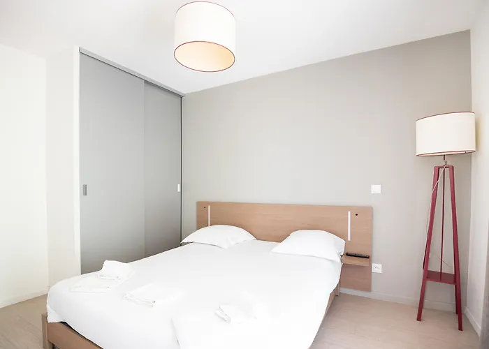 Zenitude Hôtel-Résidences Narbonne Centre