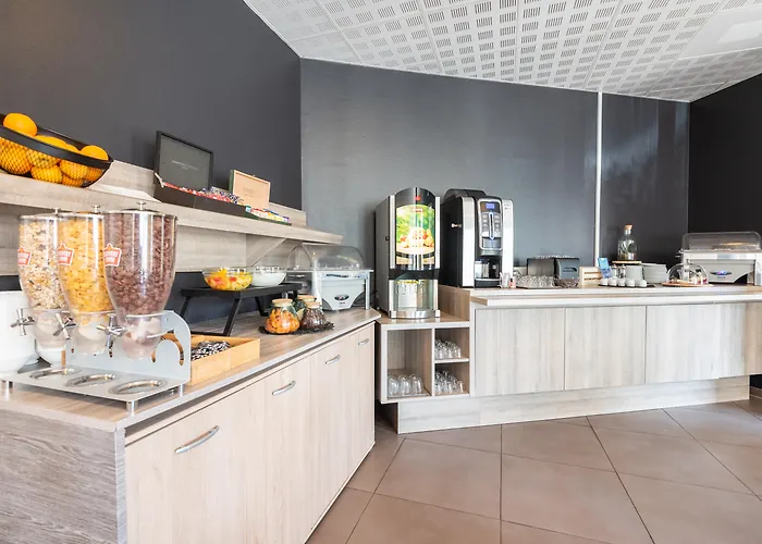 Zenitude Hôtel-Résidences Narbonne Centre