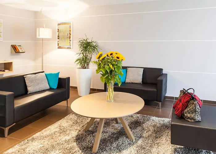 Aparthotel Adagio Access Saint Louis Bâle
