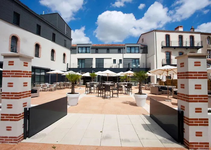 Best Western Plus Villa Saint Antoine Hotel&Spa Clisson