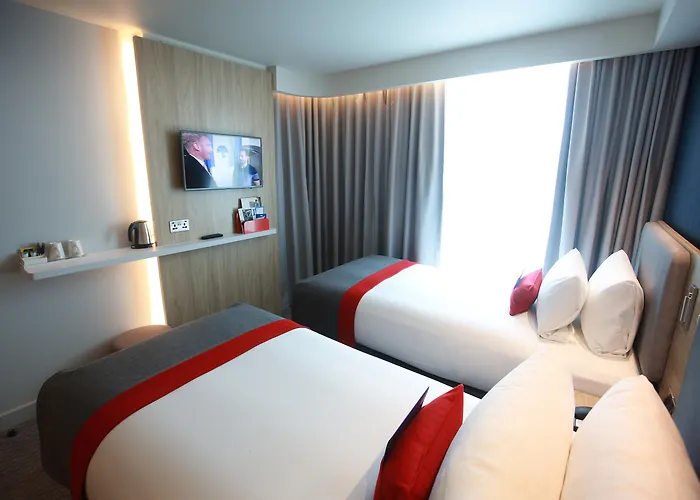 Holiday Inn Express - Manchester - Traffordcity By Ihg