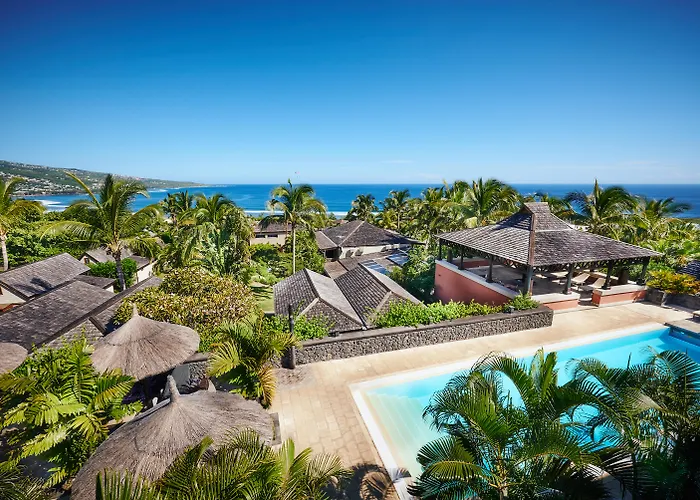 Iloha Seaview Hotel Saint-Leu