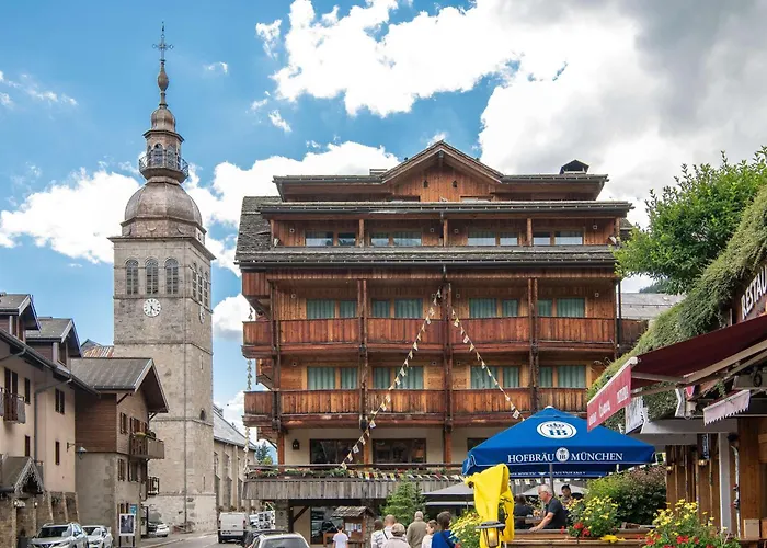 Best Western Chalet les Saytels Le Grand-Bornand