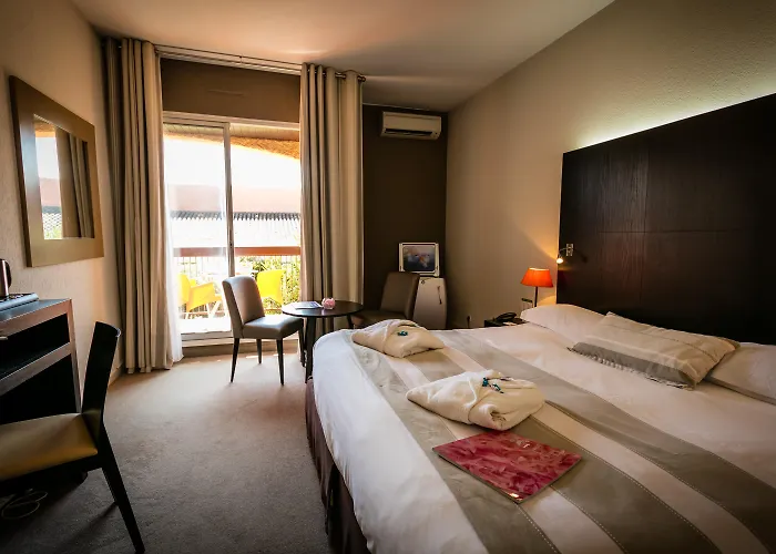 Hotel Le Mas D'Huston Spa And Golf Saint-Cyprien 