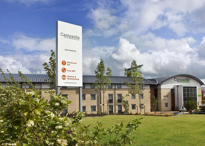 Campanile Hotel Northampton