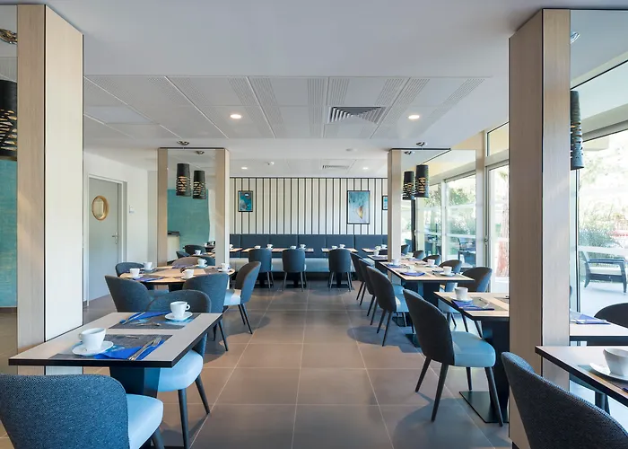 Opéralia Hôtel les Pins Balaruc-les-Bains