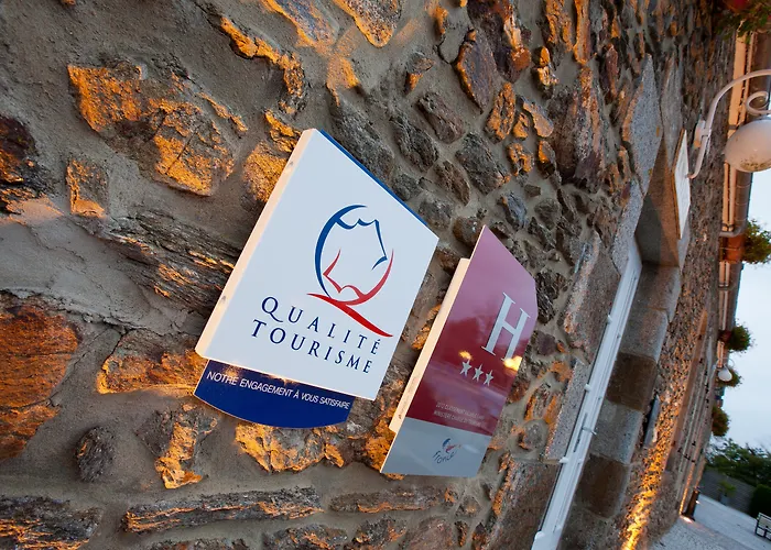 Hotel Spa La Malouinière Des Longchamps - Saint-Malo