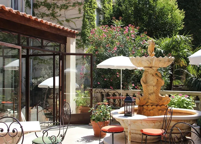 The Originals Boutique, Hôtel du Parc, Cavaillon 