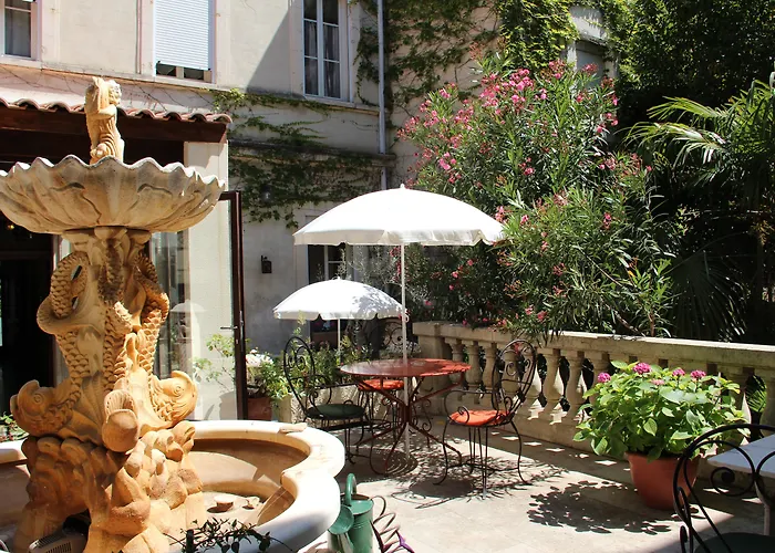 The Originals Boutique, Hôtel du Parc, Cavaillon (Inter-Hotel)