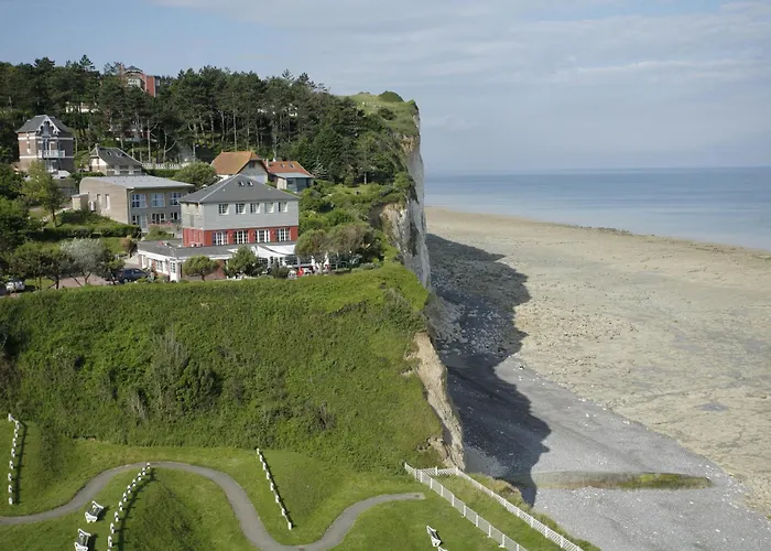 Hotel Le Cise, The Originals Relais  à Ault