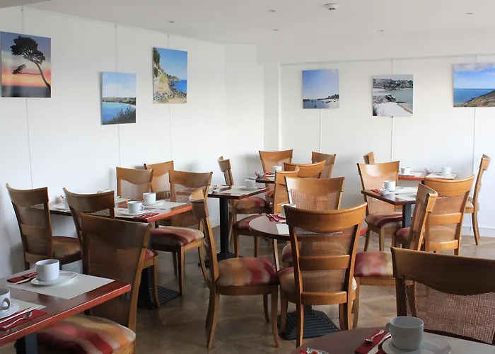 Hotel Ker Moor Saint-Quay Portrieux
