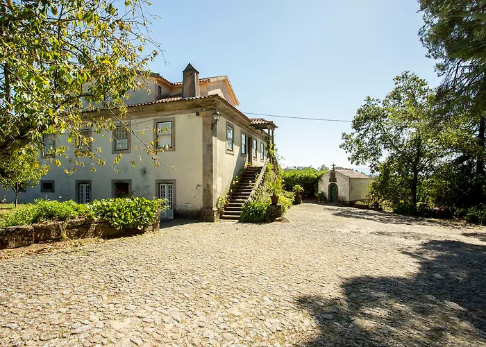 Quinta De Sao Caetano Hotel Viseu