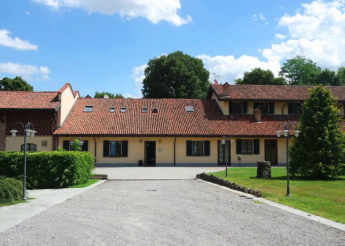 Country Hotel Castelbarco Vaprio dʼAdda