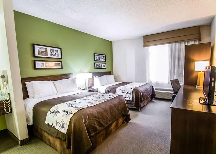 Sleep Inn Port St Lucie At Pga Village Port St. Lucie