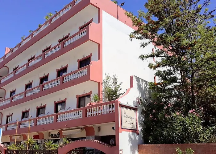 Boutique Hotel Marina S. Roque