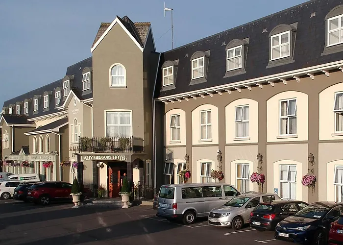 Lady Gregory Hotel, Leisure Club & Beauty Rooms Gort