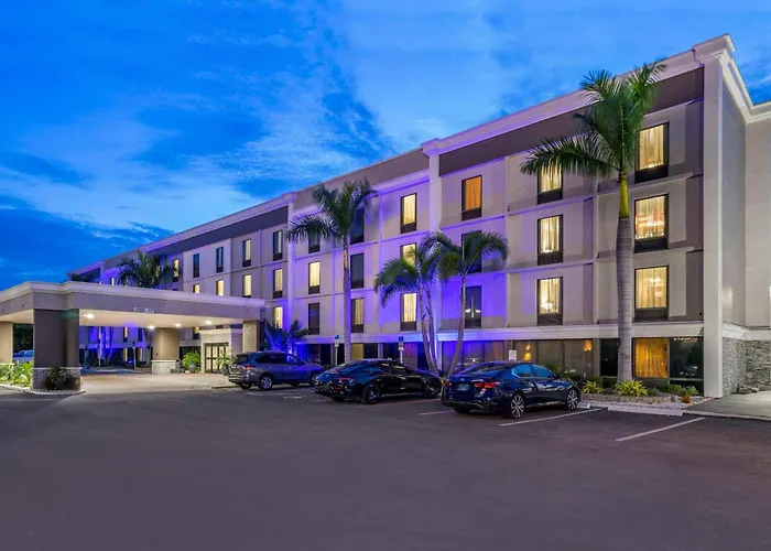 Comfort Inn & Suites St Pete - Clearwater International Airport Pinellas Park