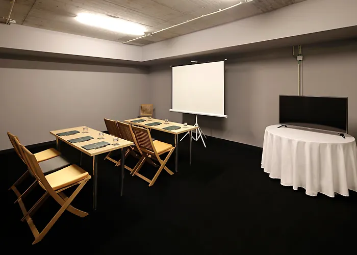 Eurostars Santa Luzia Hotel Guimarães