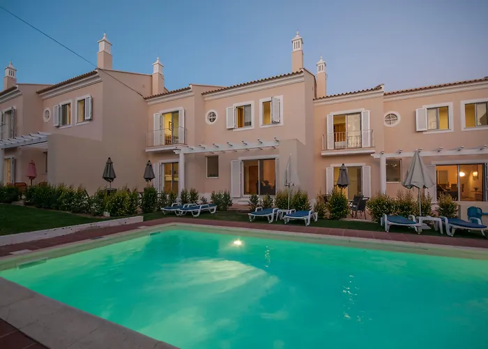 Boliqueime Villas