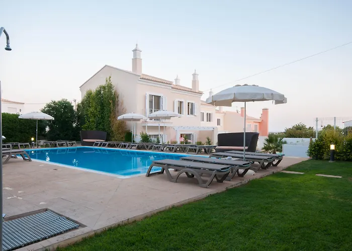 Boliqueime Villas