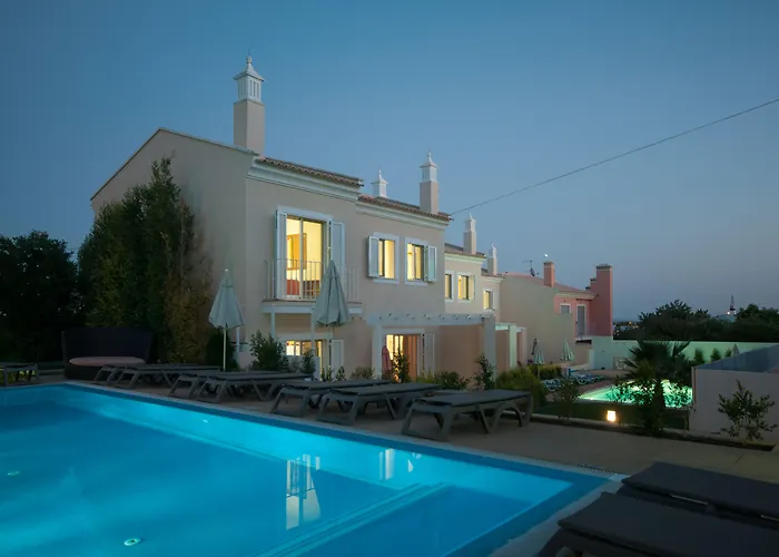 Boliqueime Villas Loulé