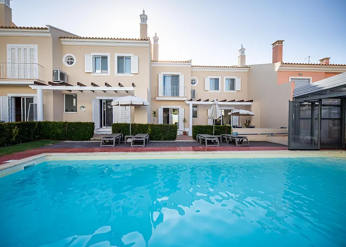 Boliqueime Villas