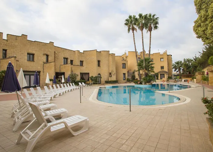 Grand Hotel Mosè Villaggio Mosè